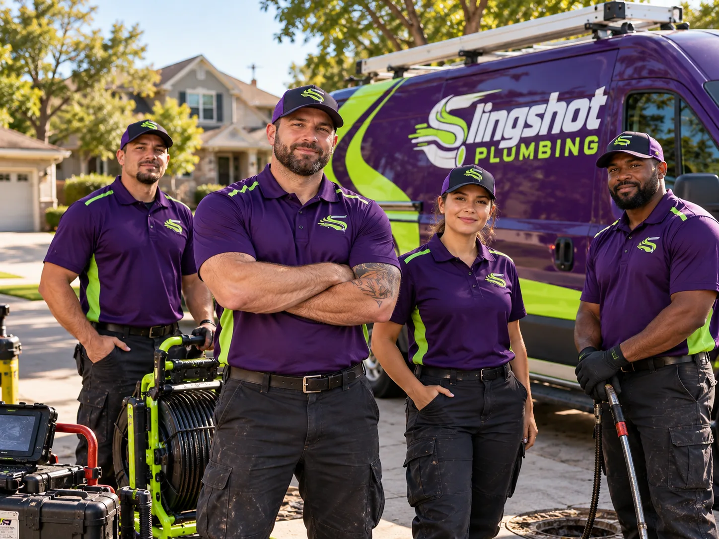 Drain Cleaning in Baltimore, MD near me